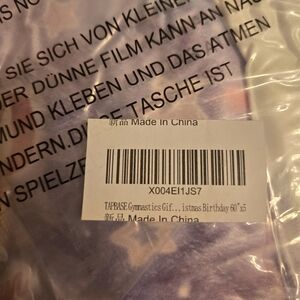 Amazon Purple Blanket